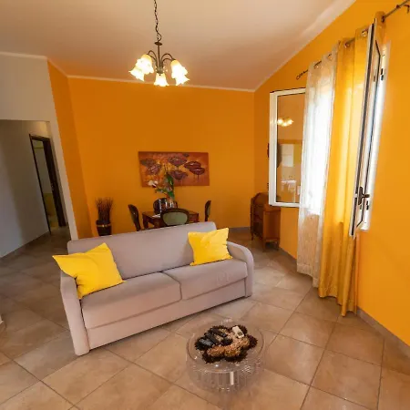 Stella Maris Case Vacanze Apartment Balestrate