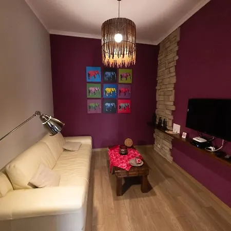 Stella Maris Case Vacanze Apartment *