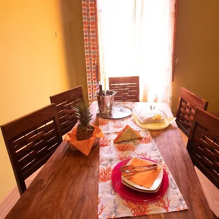 Stella Maris Case Vacanze Apartment