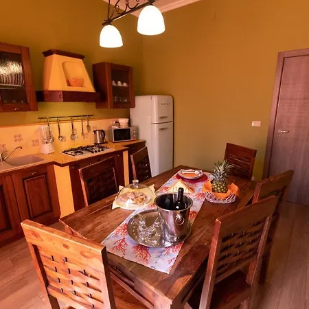 Stella Maris Case Vacanze Apartment Balestrate