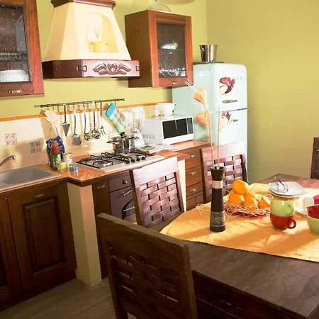 Appartement Stella Maris Vacanze Balestrate