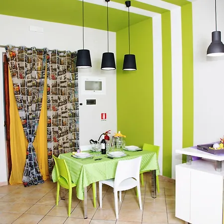 Stella Maris Case Vacanze Apartment