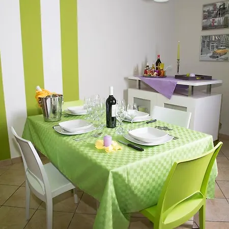 Stella Maris Vacanze Appartement *
