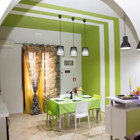 Stella Maris Case Vacanze Apartment *