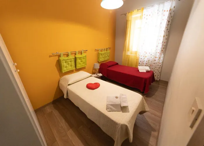 Lägenhet Stella Maris Vacanze