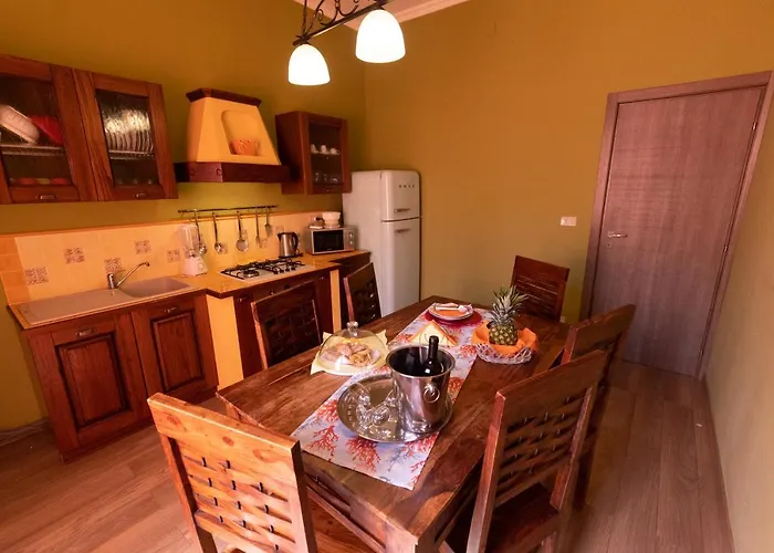 Stella Maris Vacanze Lägenhet Balestrate