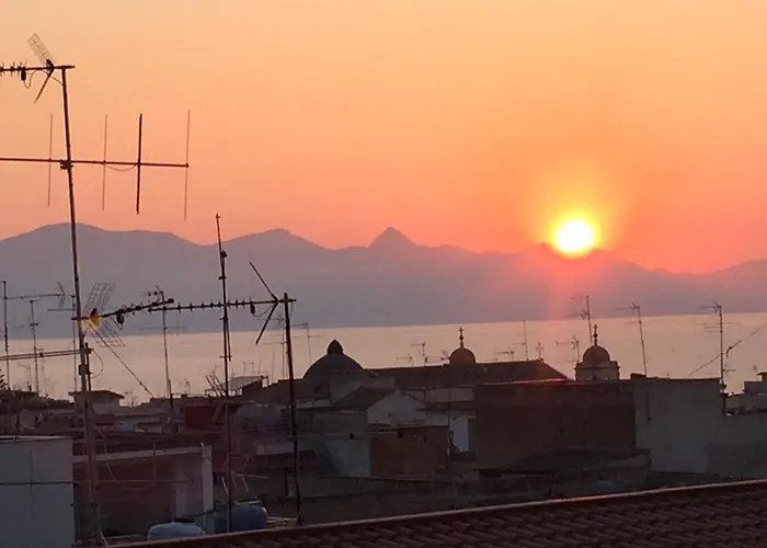 Lägenhet Stella Maris Vacanze Balestrate