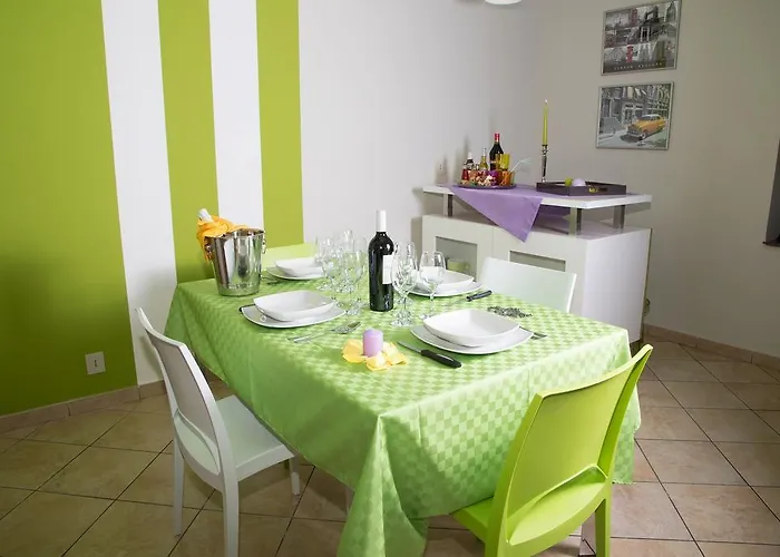 Stella Maris Vacanze Lägenhet *